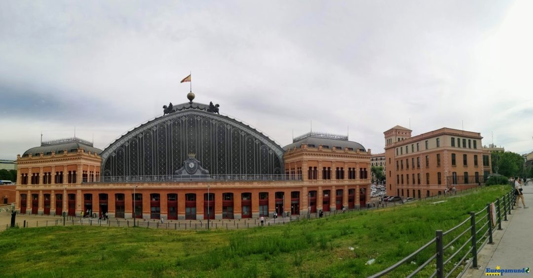 Estación de Atocha