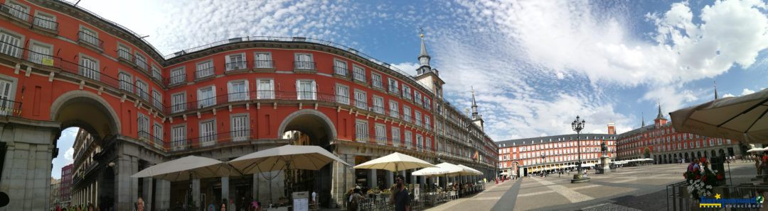 Plaza Mayor de Madrid