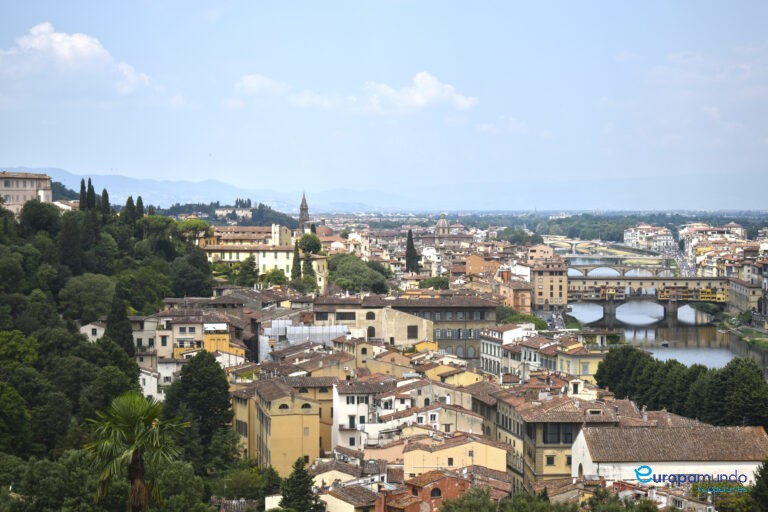 Florencia-Toscana