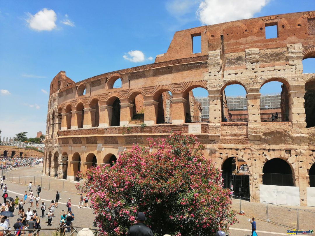 Anfiteatro Flavio – Coliseo Romano