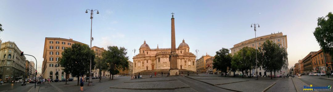 Piazza dell’Esquilino