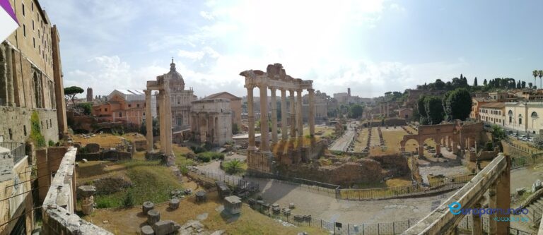 Ruinas del Foro Romano