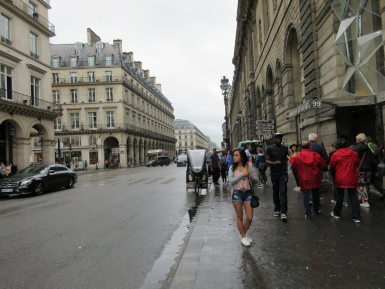 Encantada con París