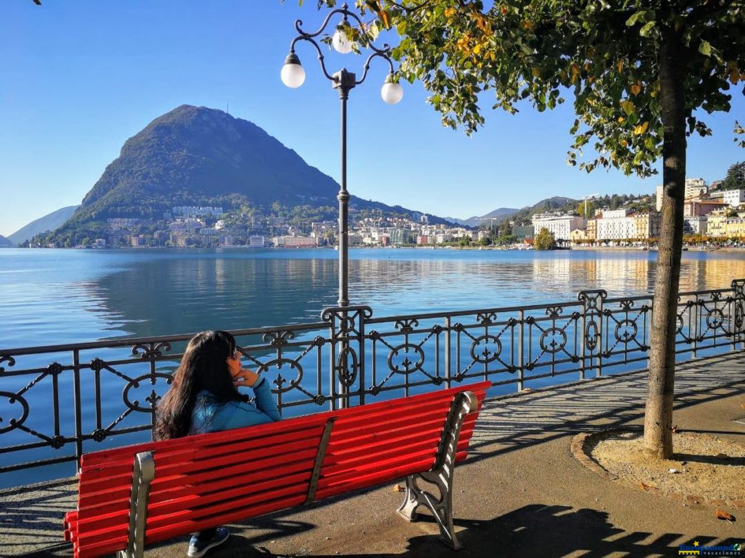 Lago De Lugano