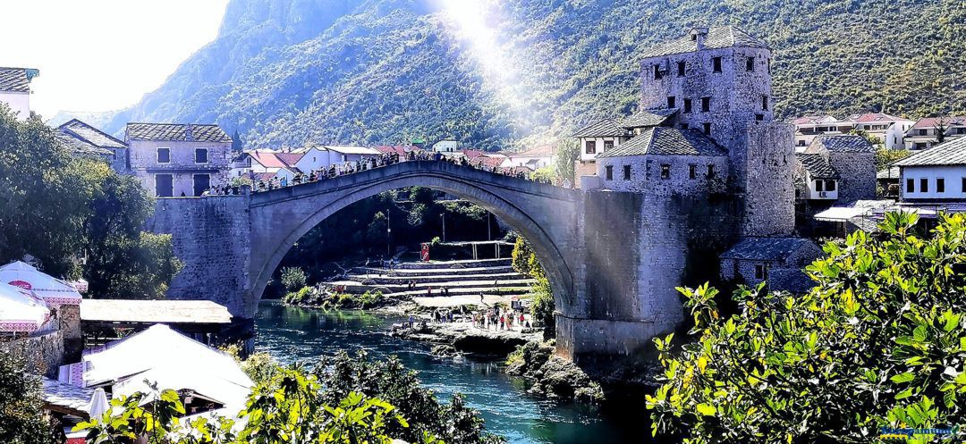 Puente de Mostar