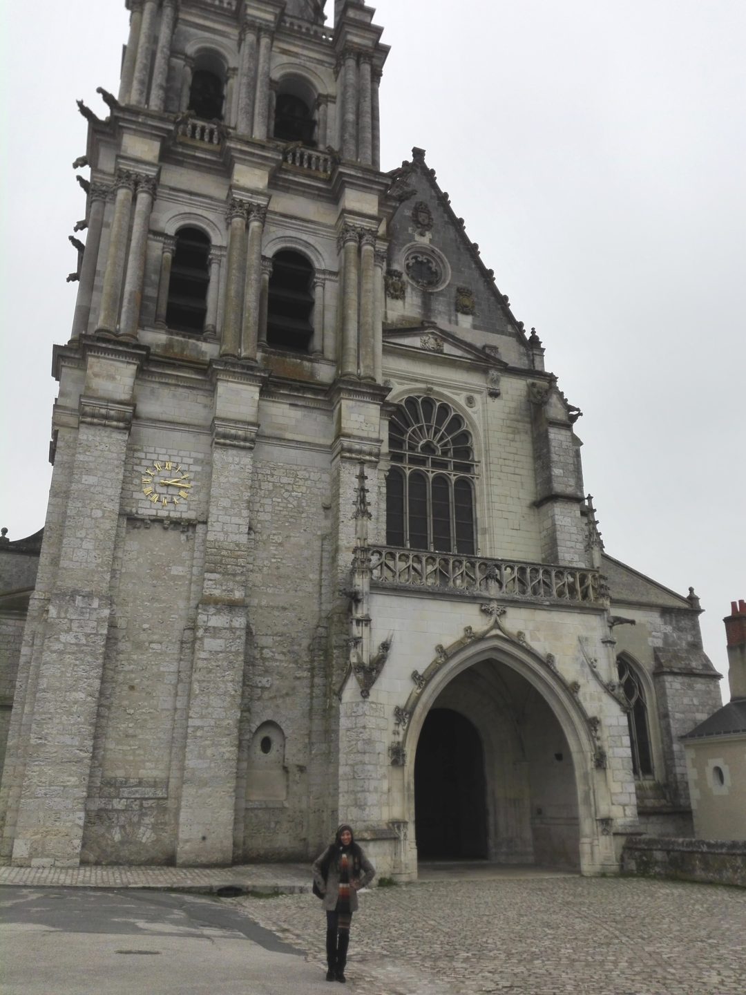 La catedral de San Luis de Blois​