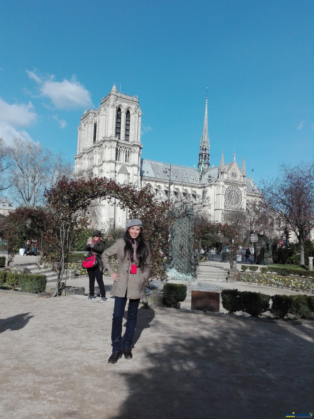 La Catedral de Notre Dame