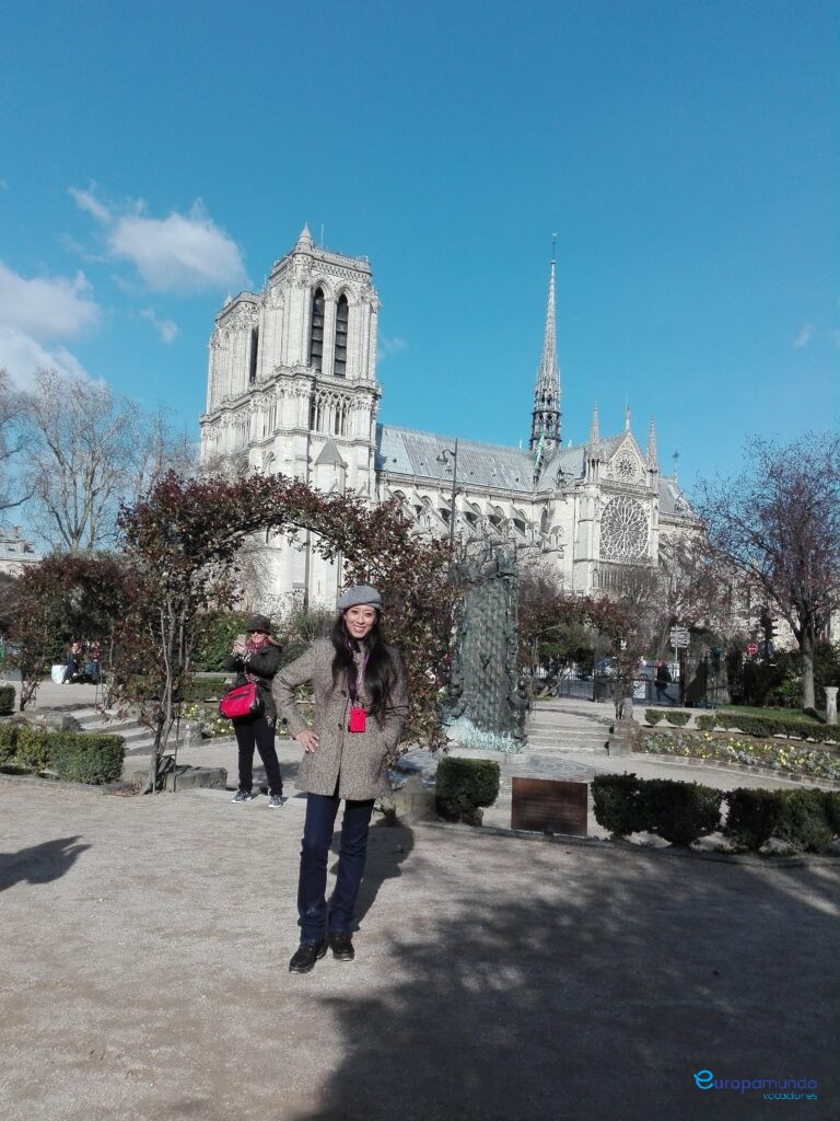 La Catedral de Notre Dame