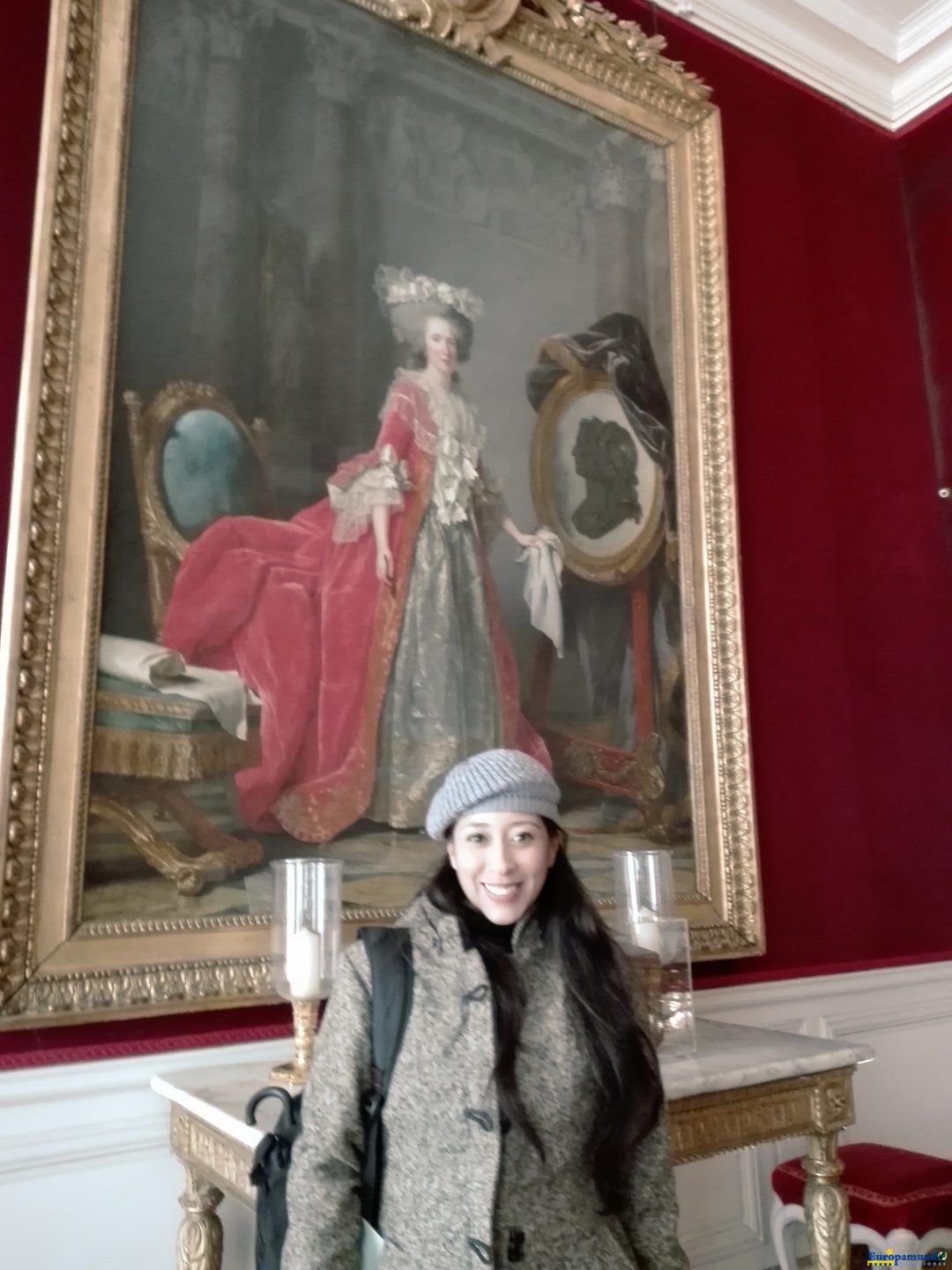 Princesa Maria  Adelaida de Francia – Palacio de Versalles