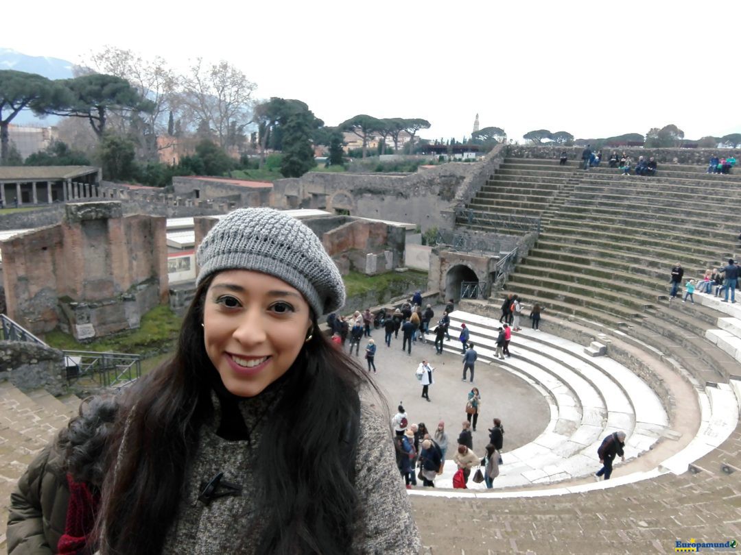 Coliseo de Pompeya