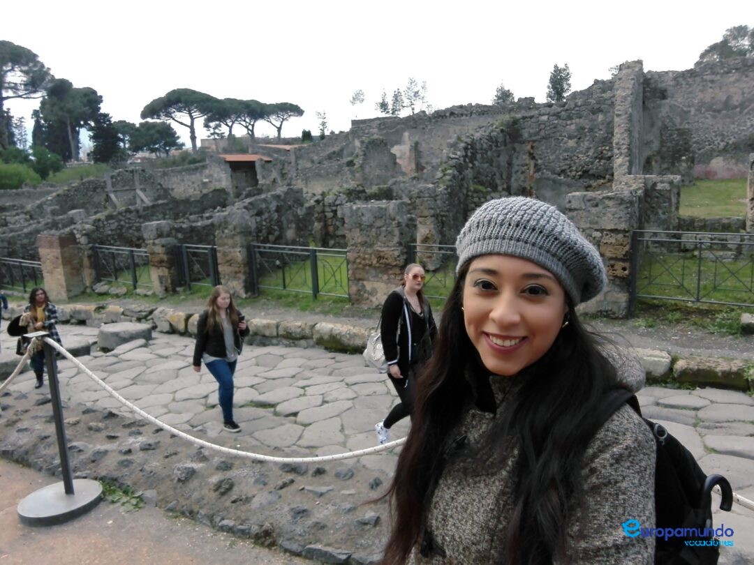 Visita a Pompeya