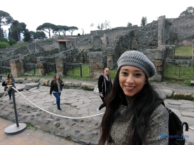 Visita a Pompeya