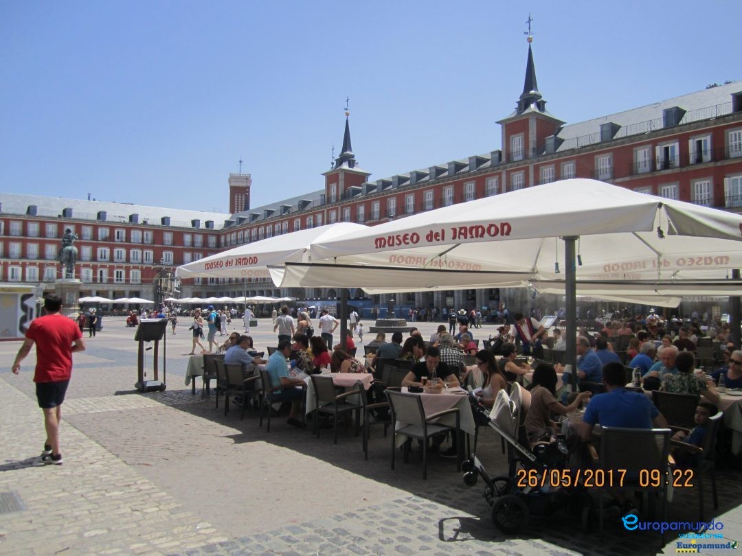 Plaza Mayor de Madrid