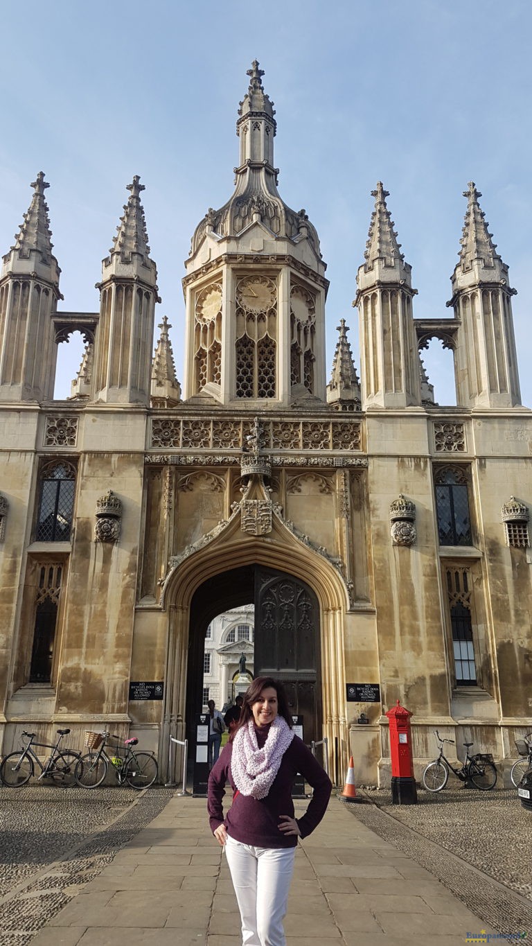 King’s College ,Cambridge.