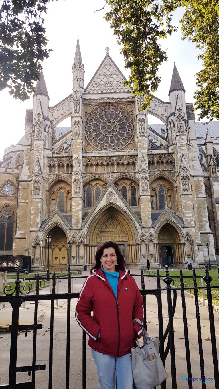 Abadia de Wetsminster ,Londres.