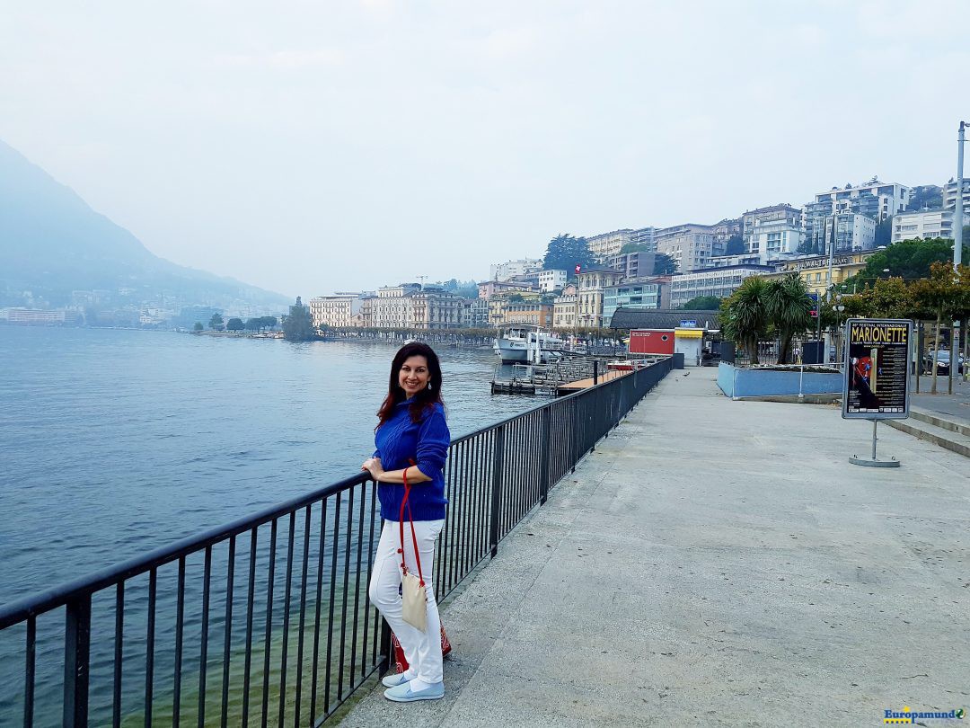 Suiza…lagos y ciudades bellas….