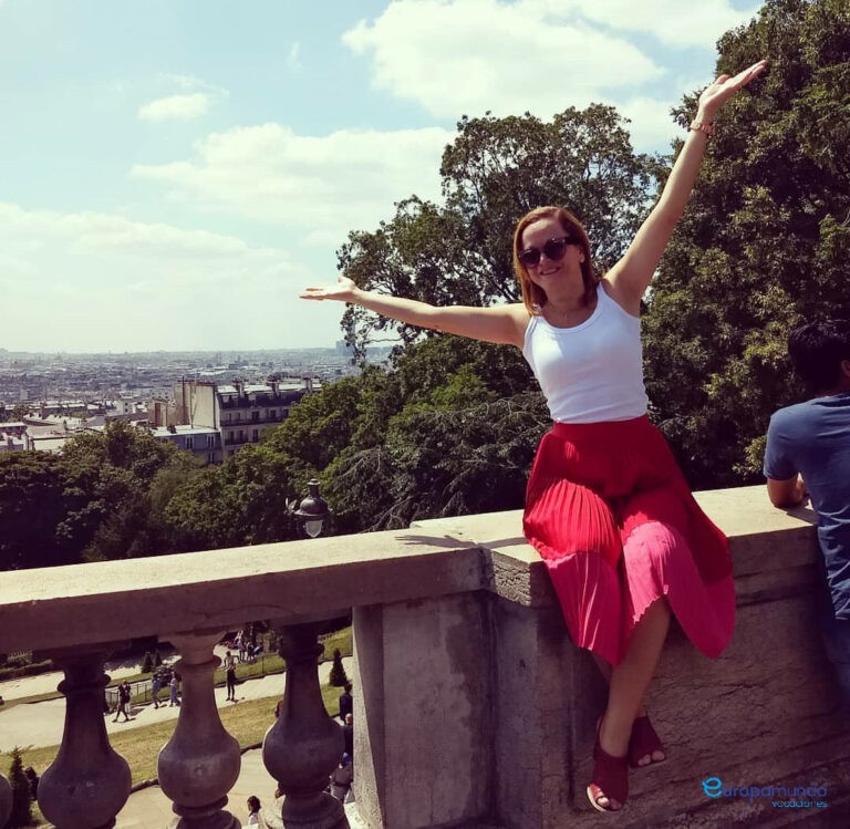 Basílica de Sacre Couer