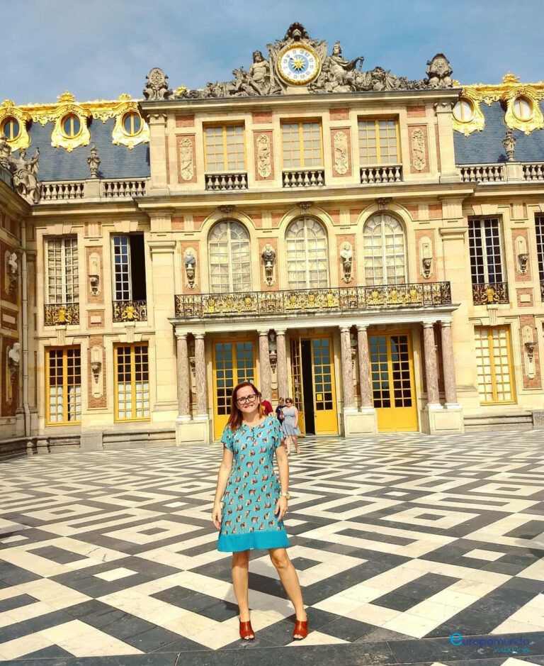 Palácio de Versalhes