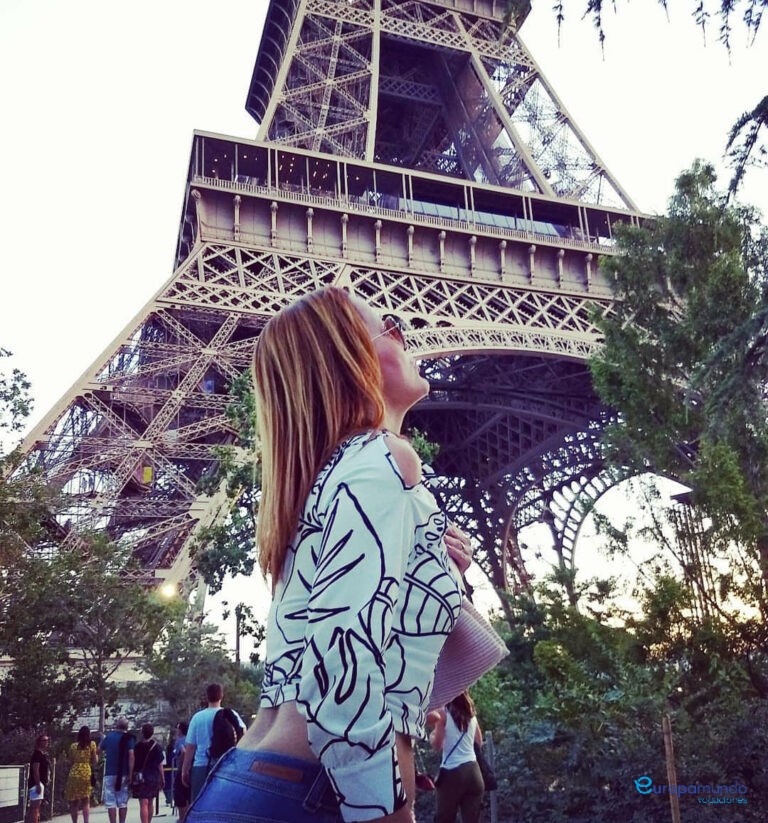 Torre Eiffel
