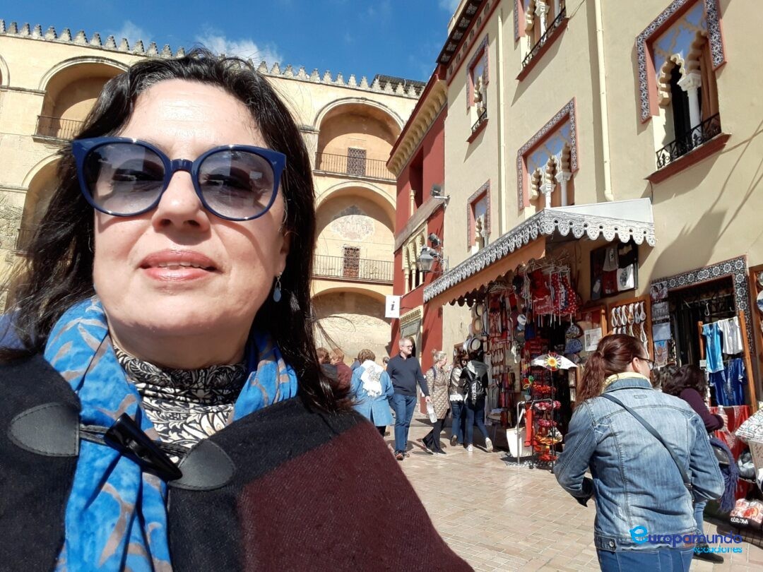 Entrada a la ciudad vieja