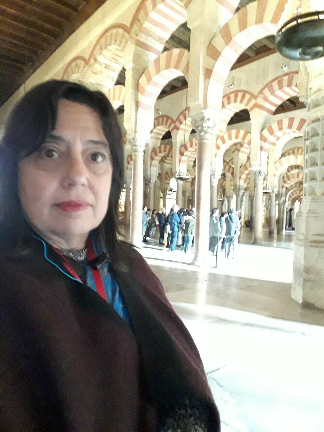 Mezquita/Catedral de Córdoba.