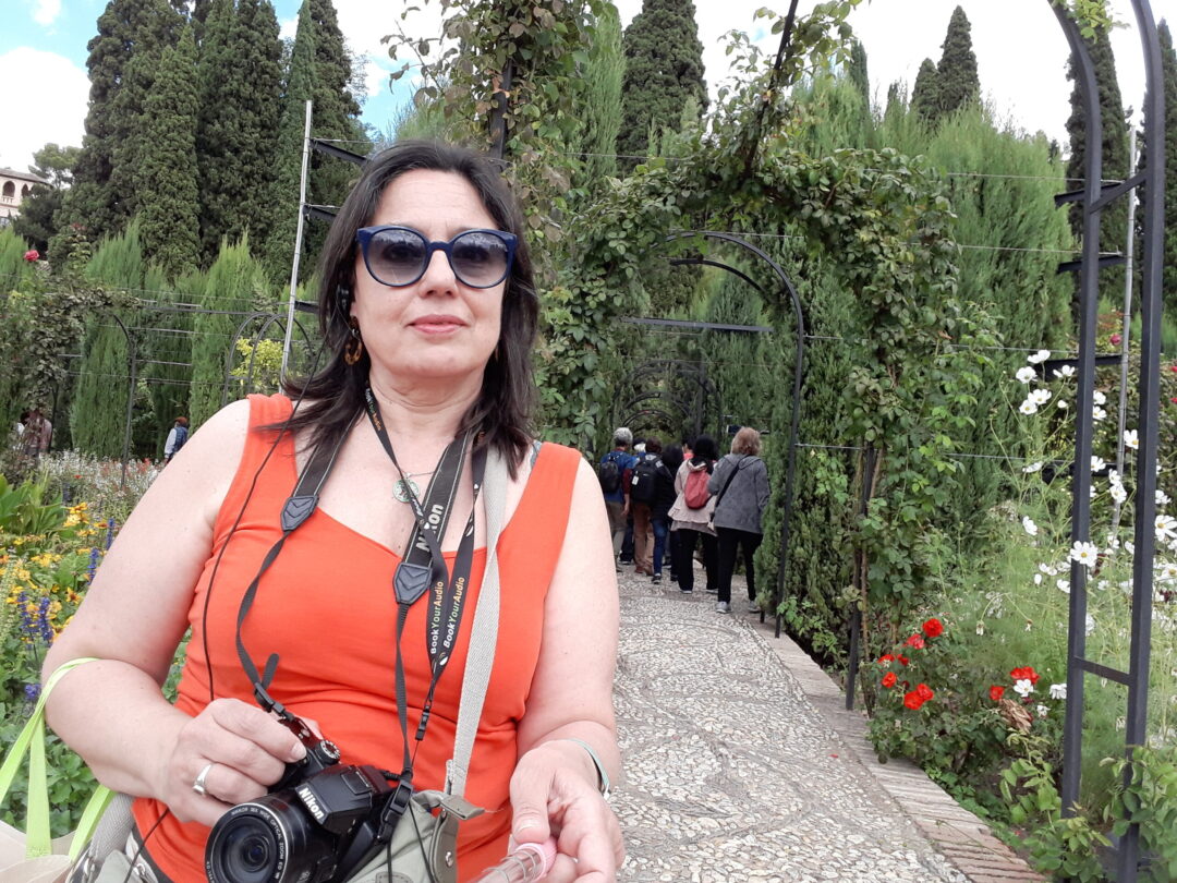 Jardines de la Alhambra