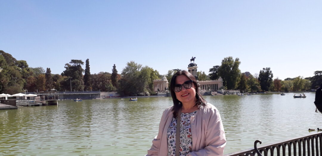 Parque del Retiro