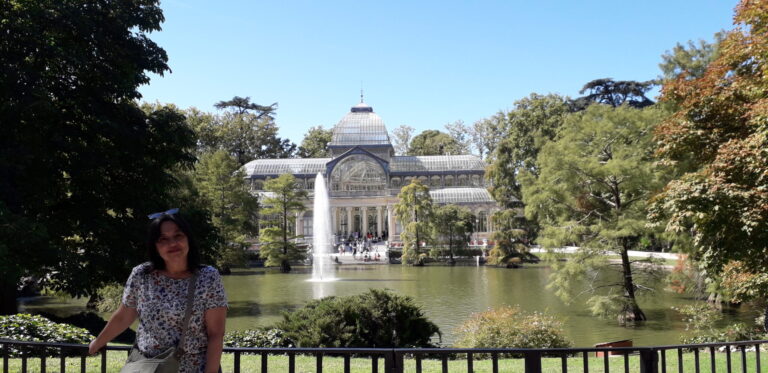 Parque del Retiro