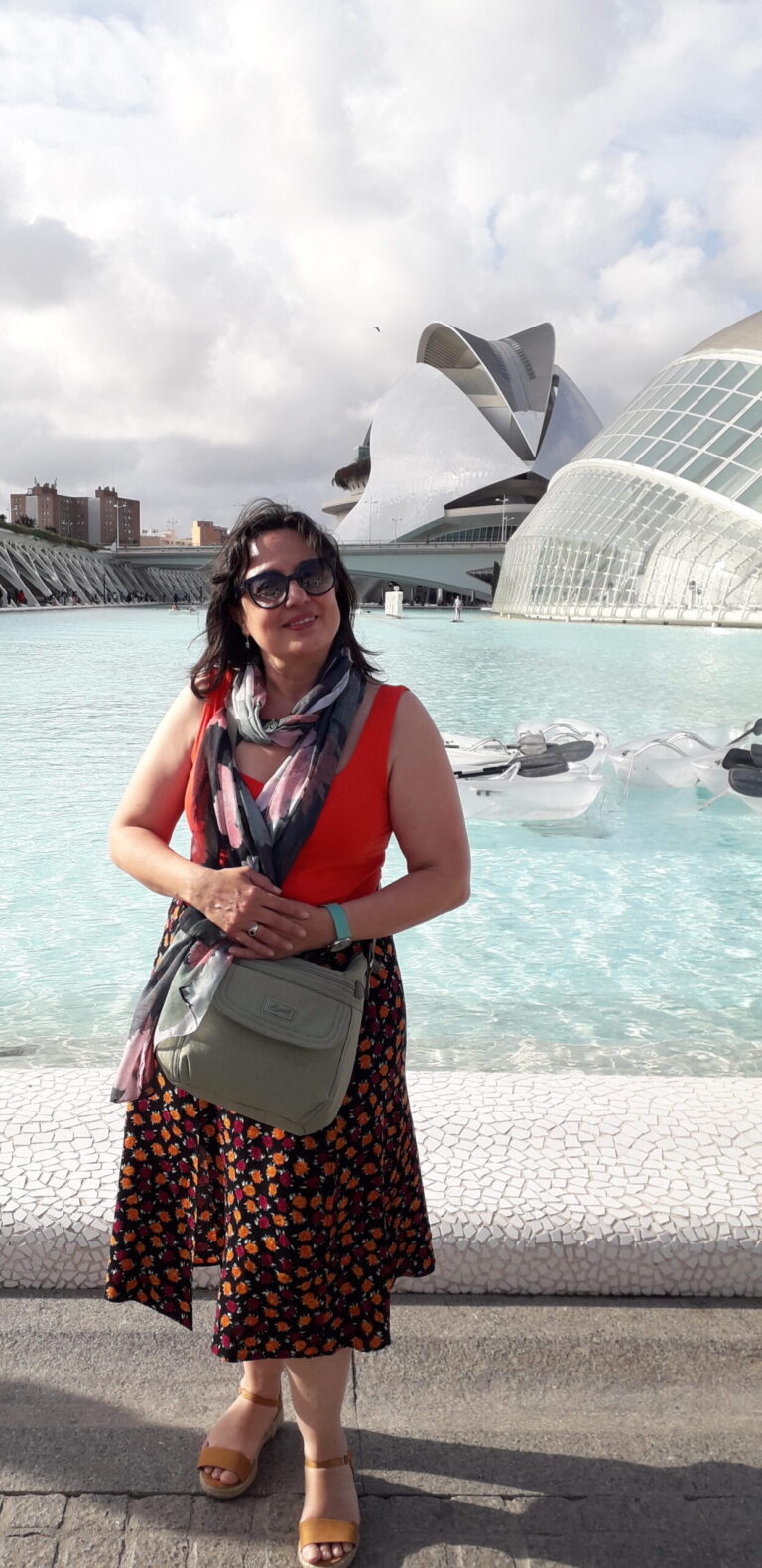 CIUDAD DE LAS ARTES Y CIENCIAS