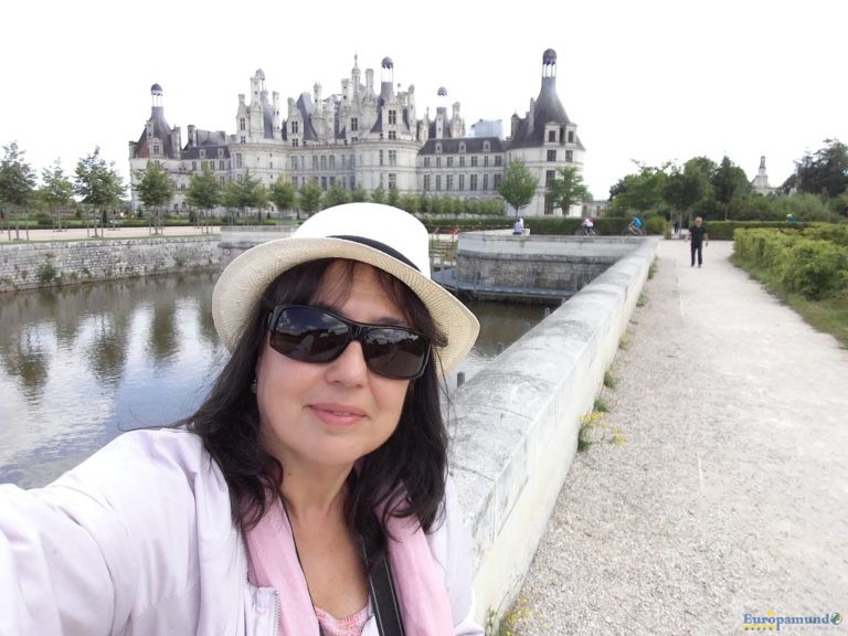 Castillos del Loira, Chambord