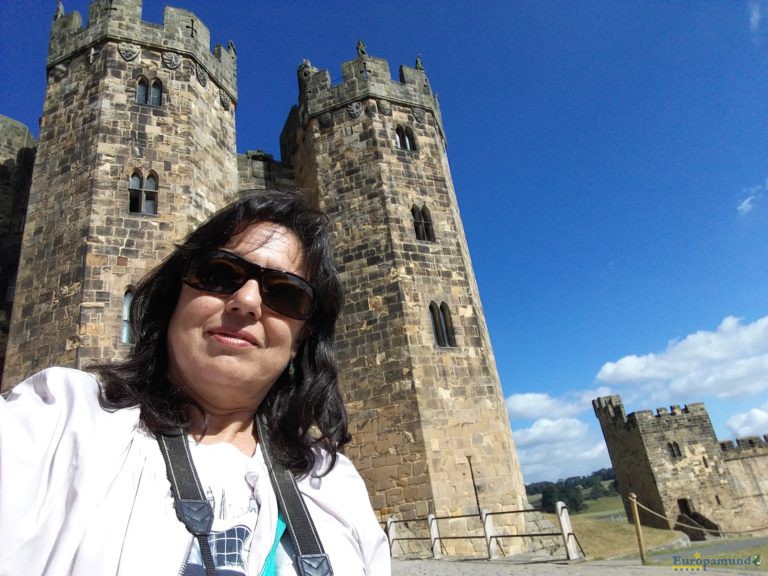 Castillo de Alnwick