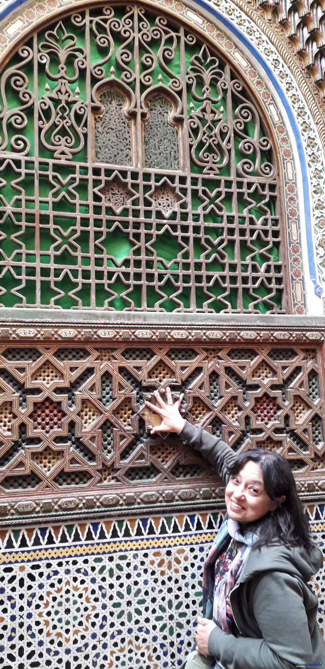 En la medina de Fez