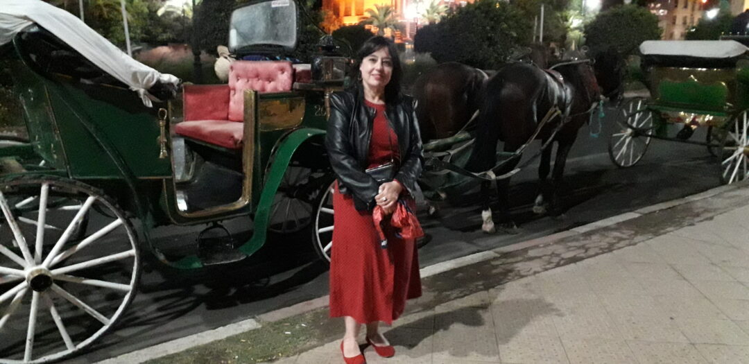PASEO EN CALESA