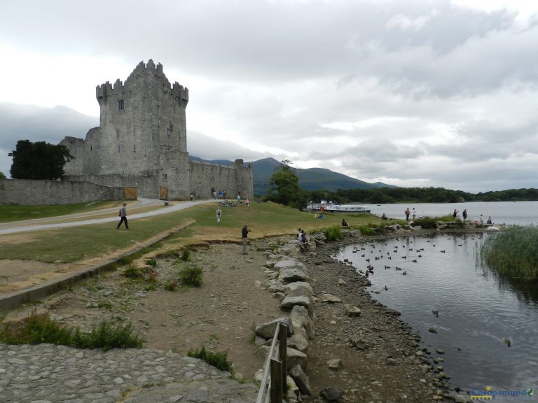 Ross Castle