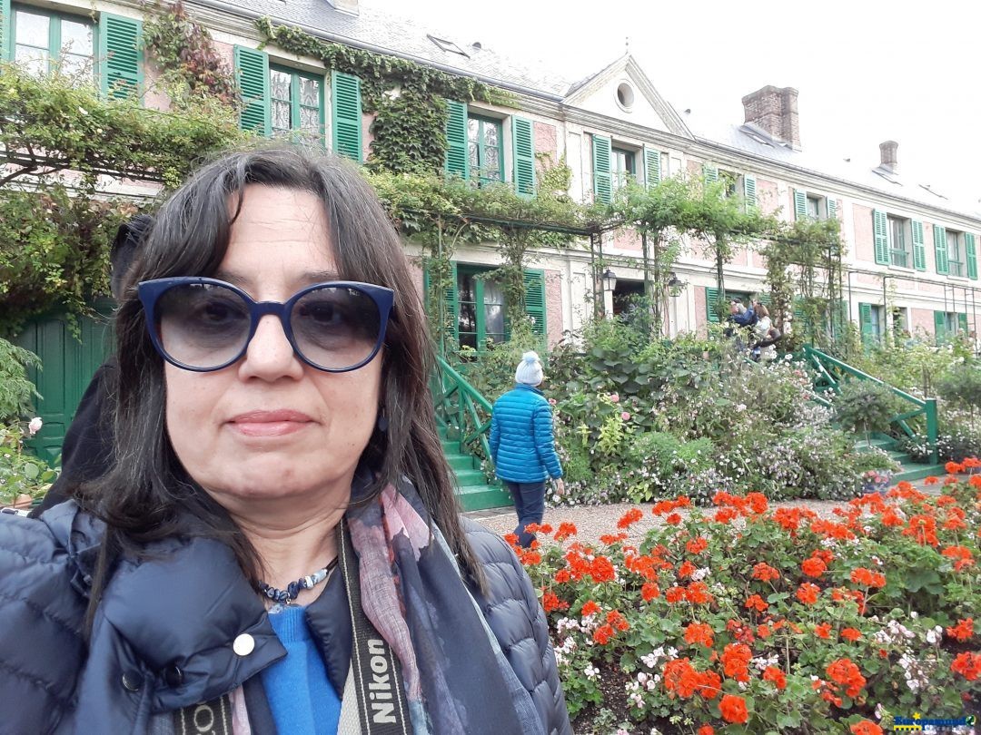 Giverny, en la casa de Monet