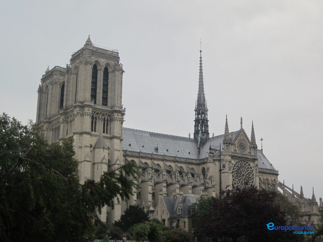 Catedral de Notre Dame