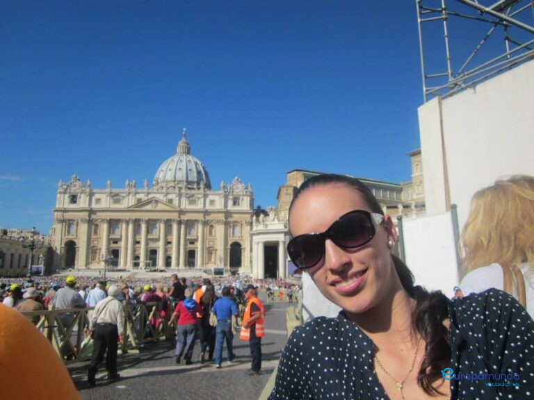 Audiencia papal, Ciudad del Vaticano