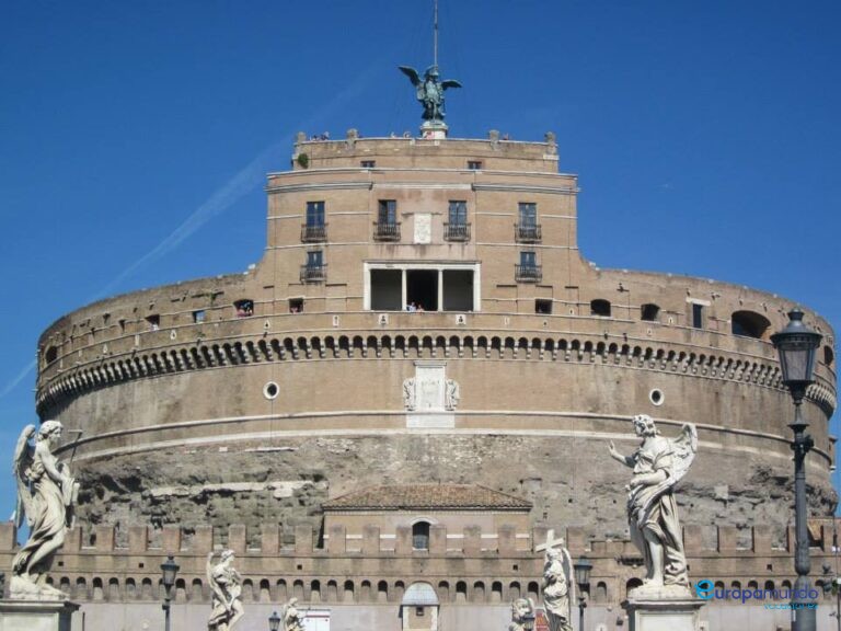 Castillo de Sant’Angelo