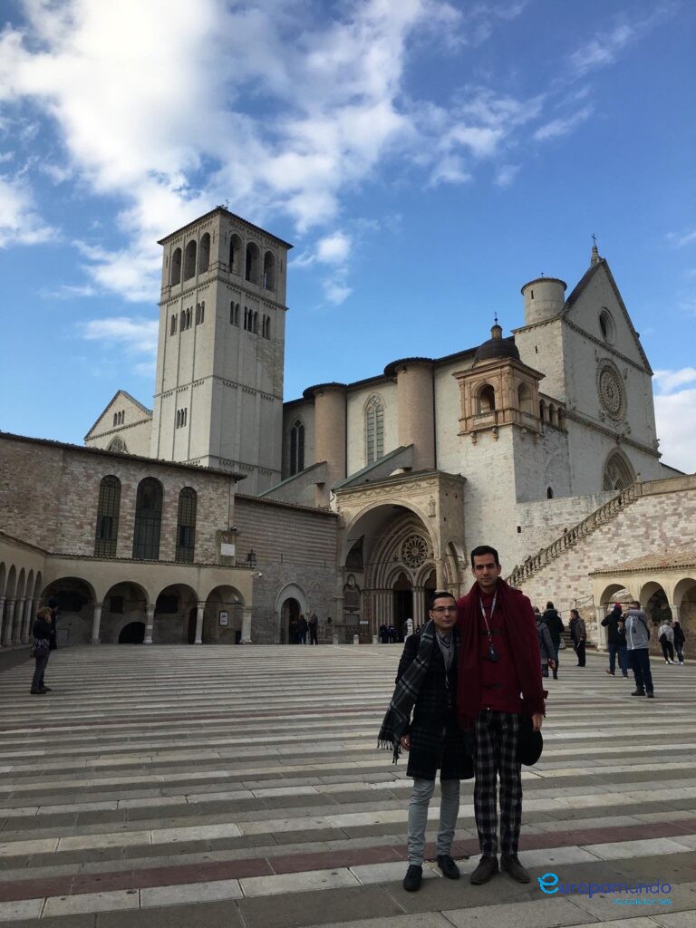 Basílica de San Francisco de Asís
