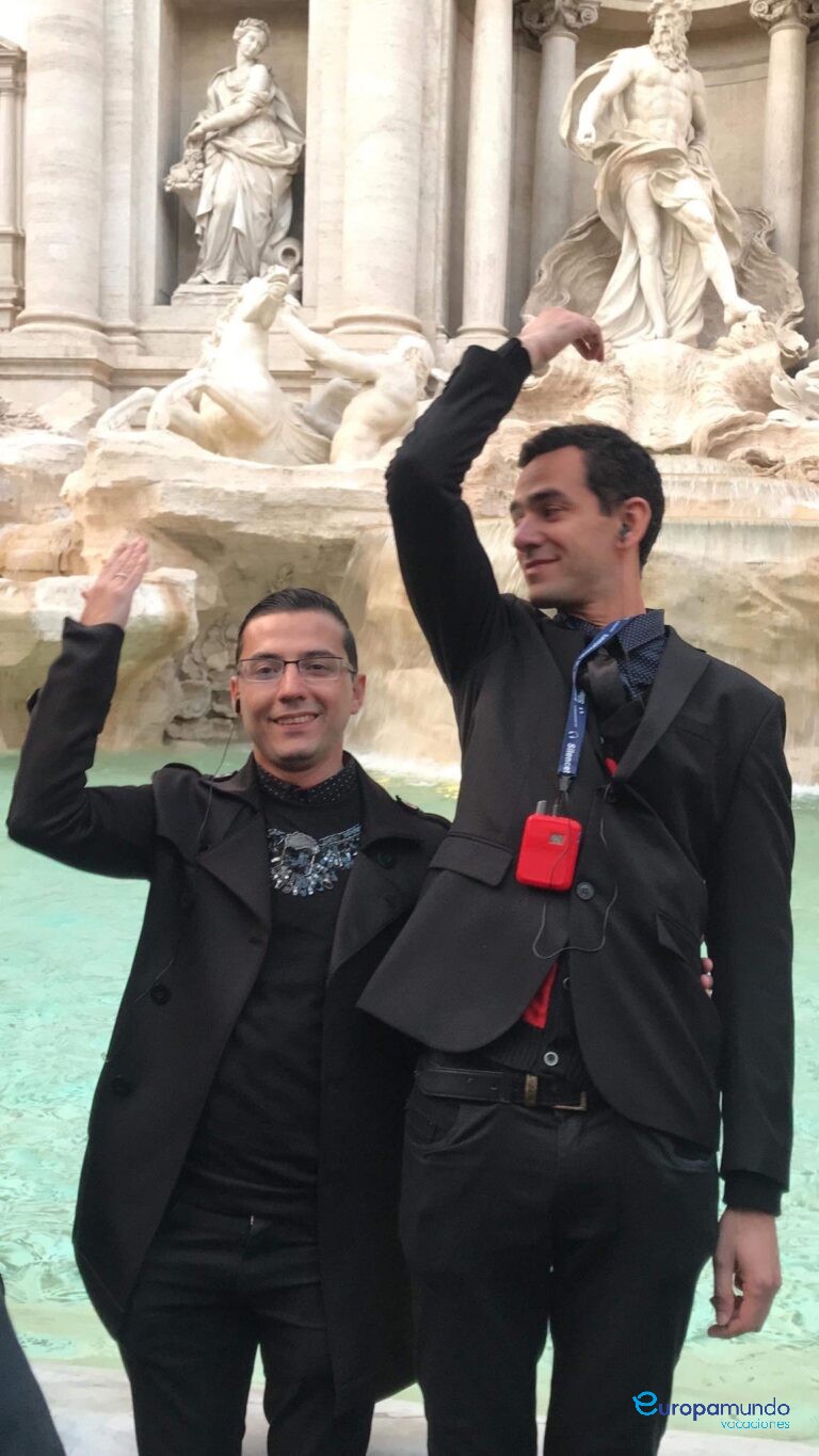 Fontana di Trevi