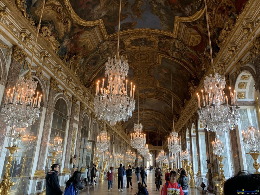 Versalles – Palacio