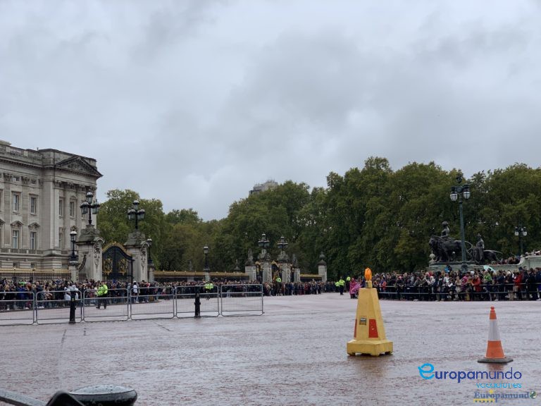 Cambio de Guardia