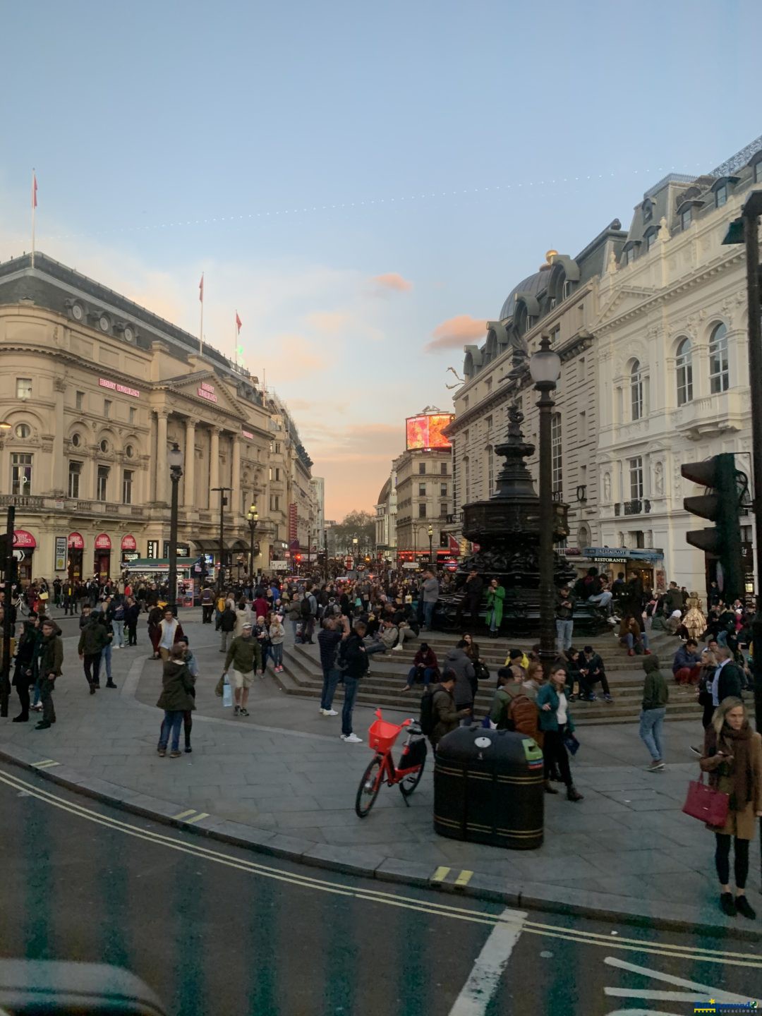 Plaza de Picadilly