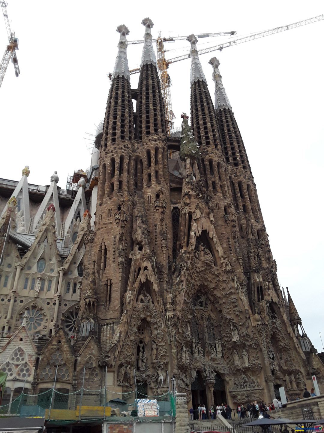 SAGRADA FAMILIA