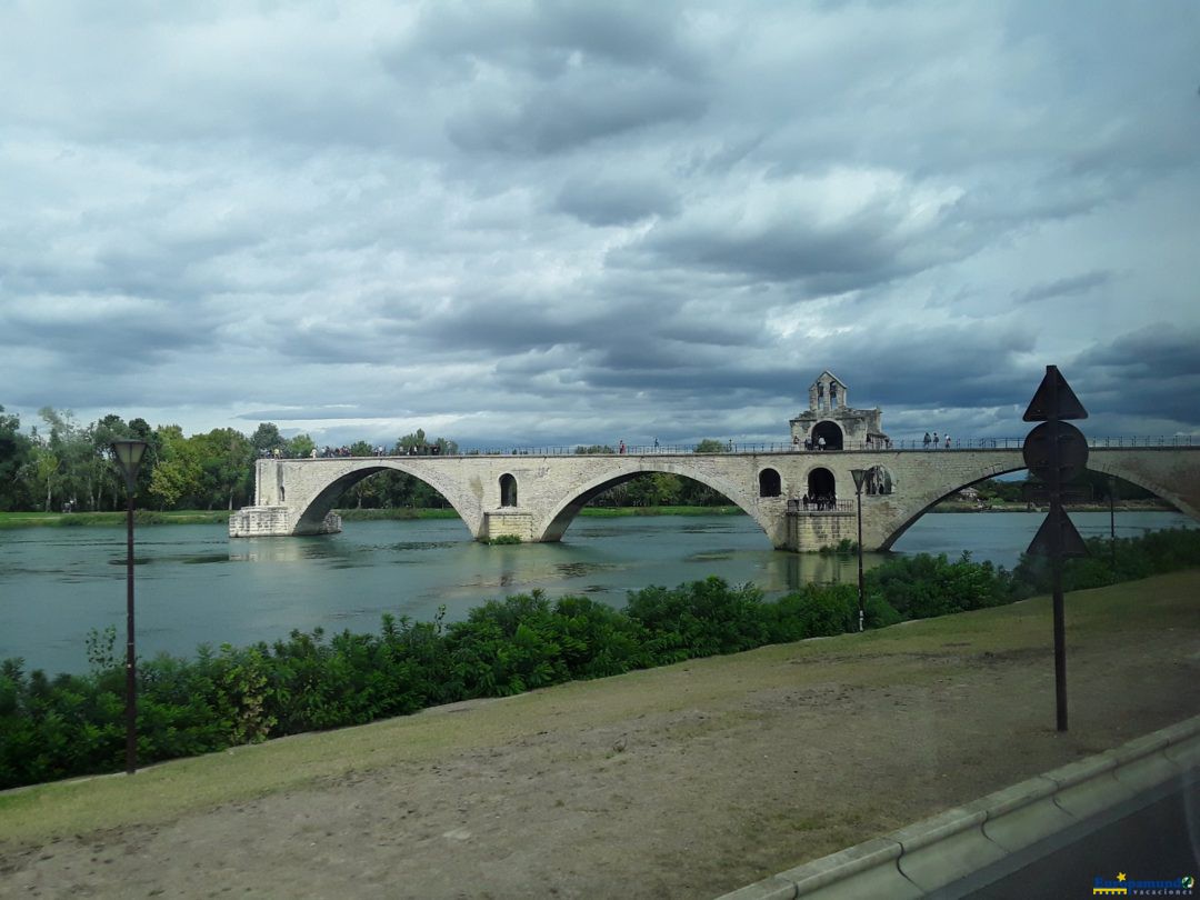 Puente de Avignon