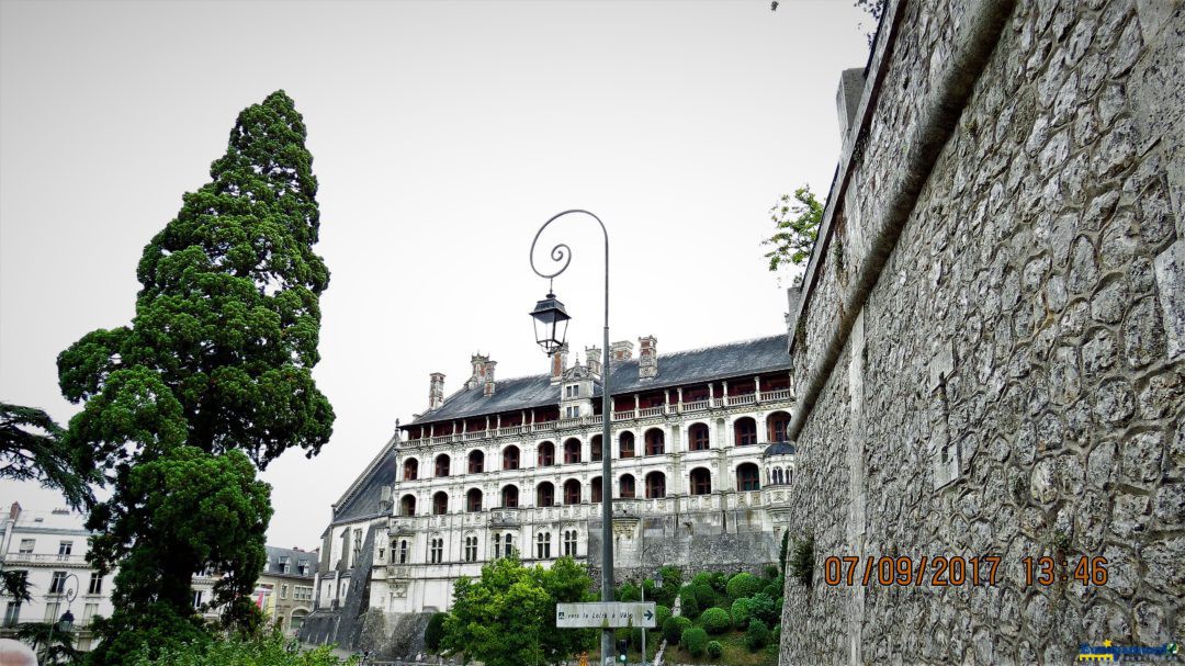 CHATEAU ROYAL DE BLOIS