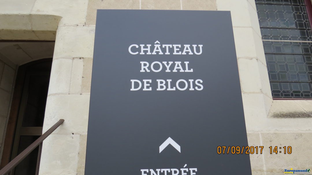 CHATEAU ROYAL DE BLOIS