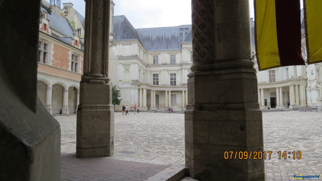 CHATEAU ROYAL DE BLOIS