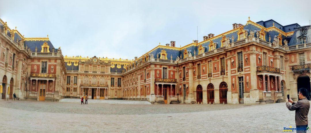 PALACIO DE VERSAILLES