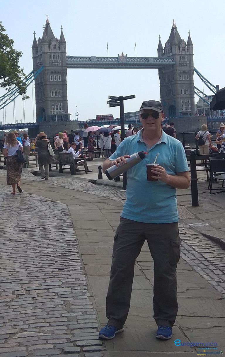 Mate en Londres